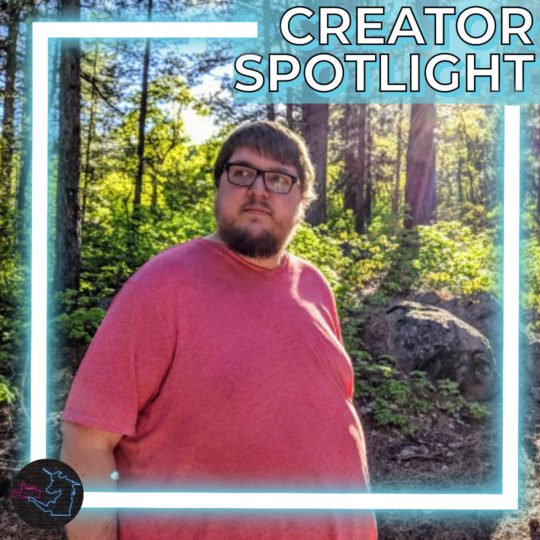 Spotlight Jeff Sanders Video Creator